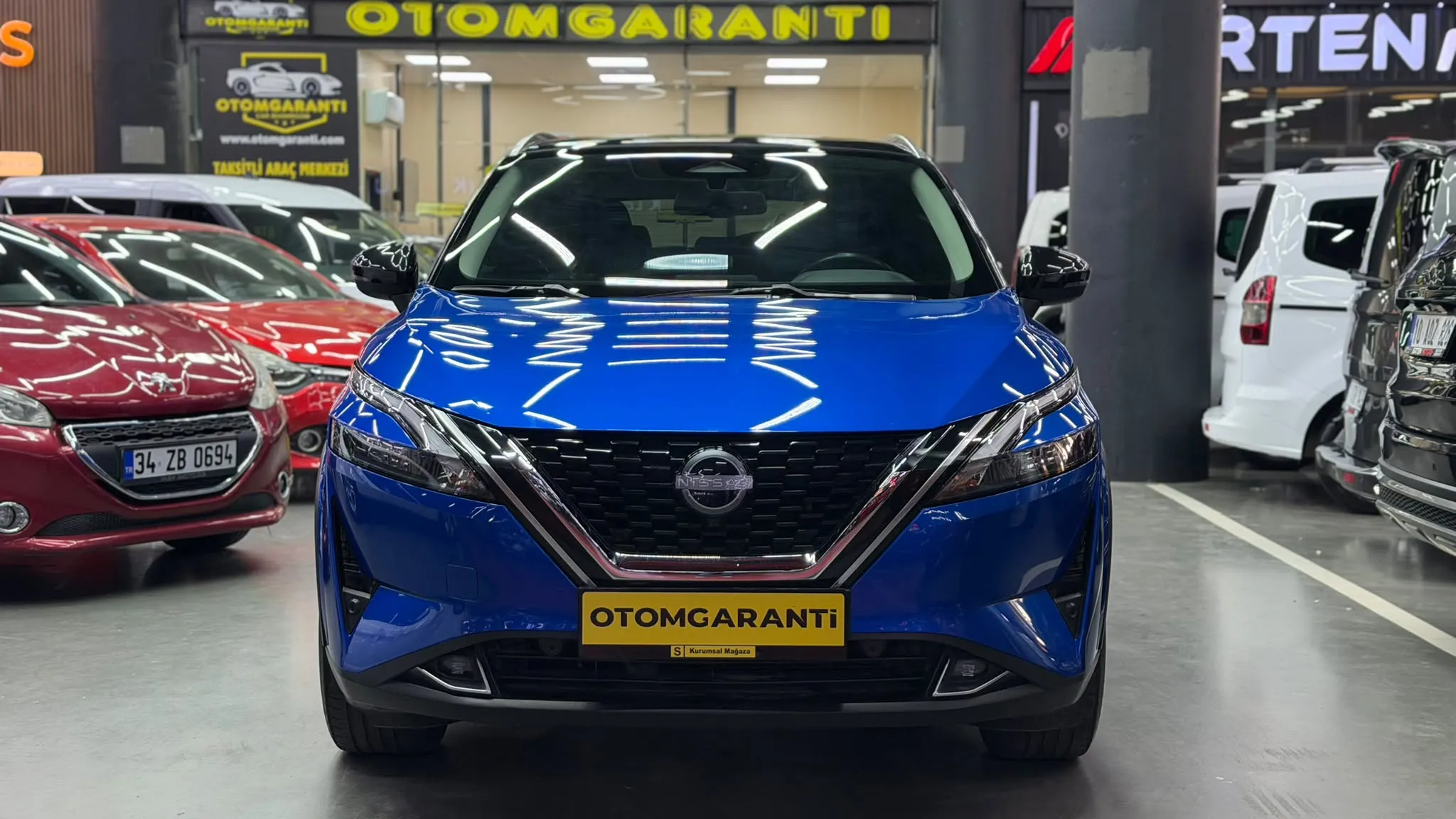 NİSSAN QASHQAİ 1 MİLYON TL PEŞİNAT İLE 36 AY TAKSİT İMKANI